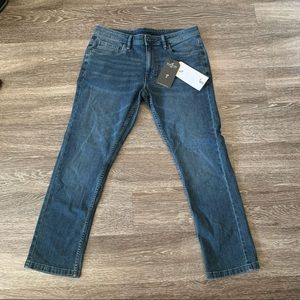 The Perfect Jean NYC Men’s Slim Fit Denim Jeans 34Wx28L, New with Tags
